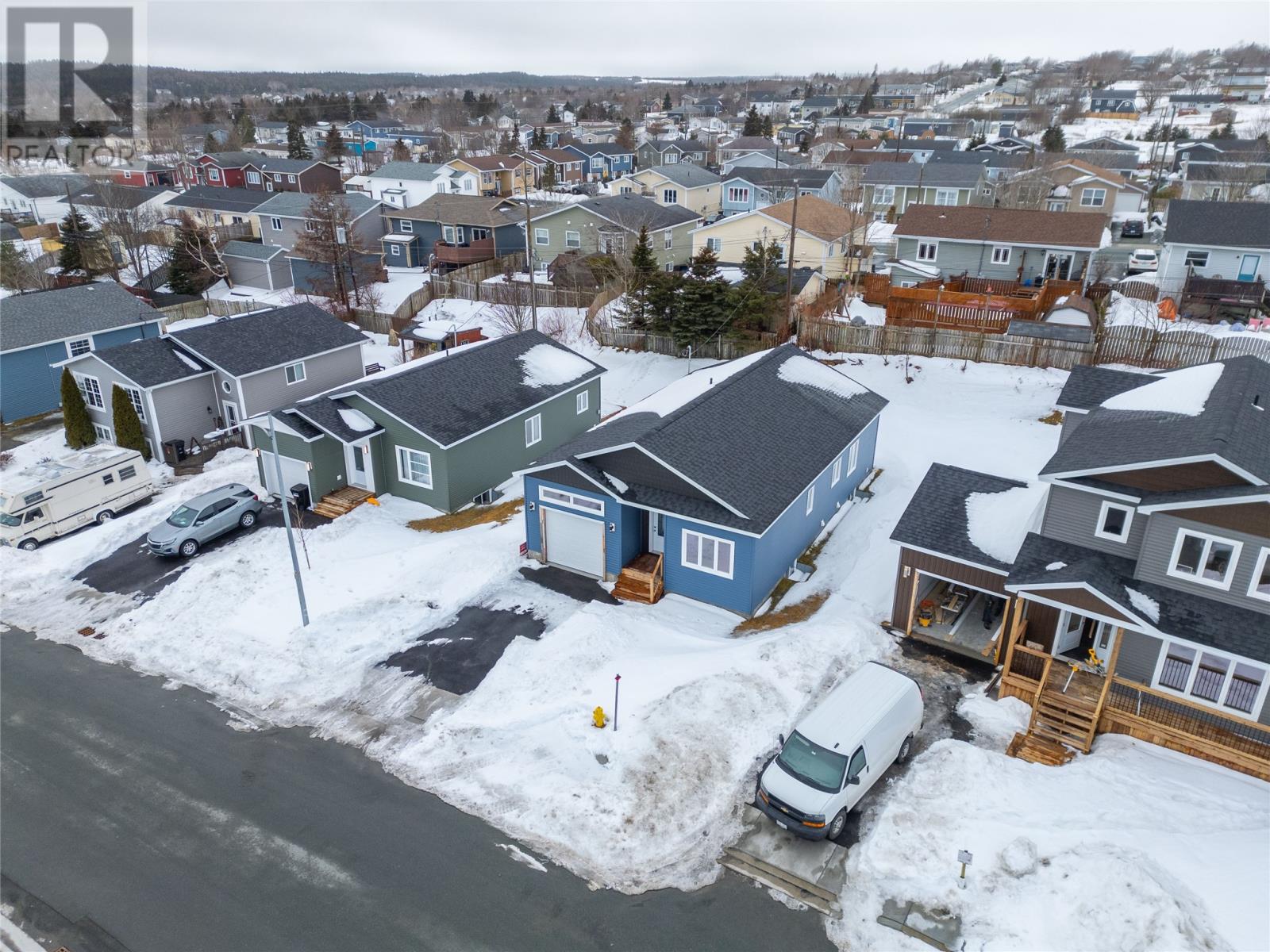 25 Everard Avenue Unit#(Lot #24), St. John's, Newfoundland & Labrador  A1S 1S4 - Photo 20 - 1267632