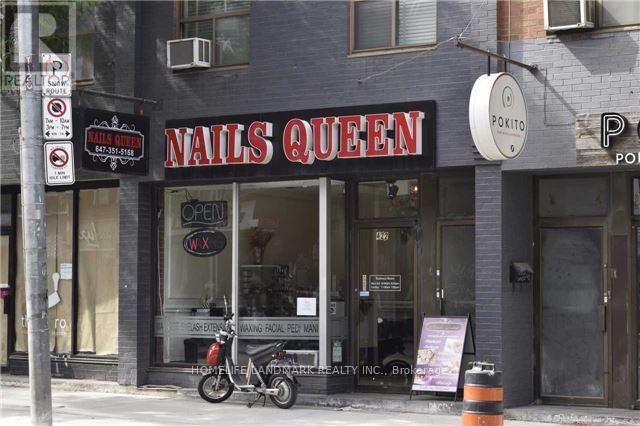 422 Queen Street W, Toronto, Ontario  M5V 2A7 - Photo 1 - C8051150