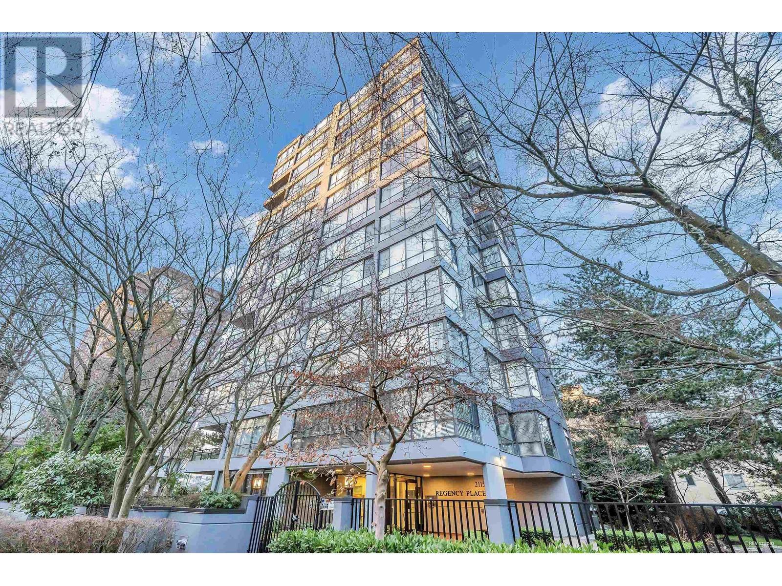 1001 2115 W 40th Avenue, Vancouver, British Columbia  V6M 1W4 - Photo 1 - R2847756