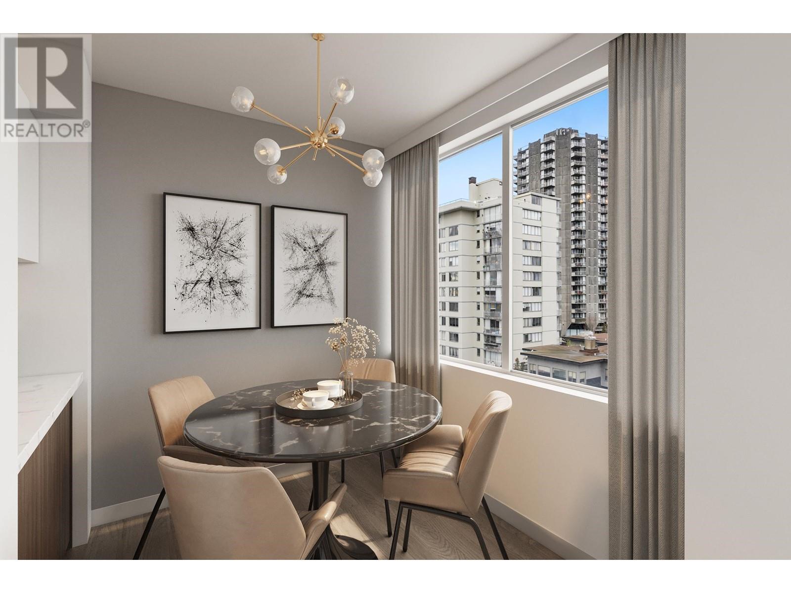 901 1219 Harwood Street, Vancouver, British Columbia  V6E 1S5 - Photo 5 - R2846563