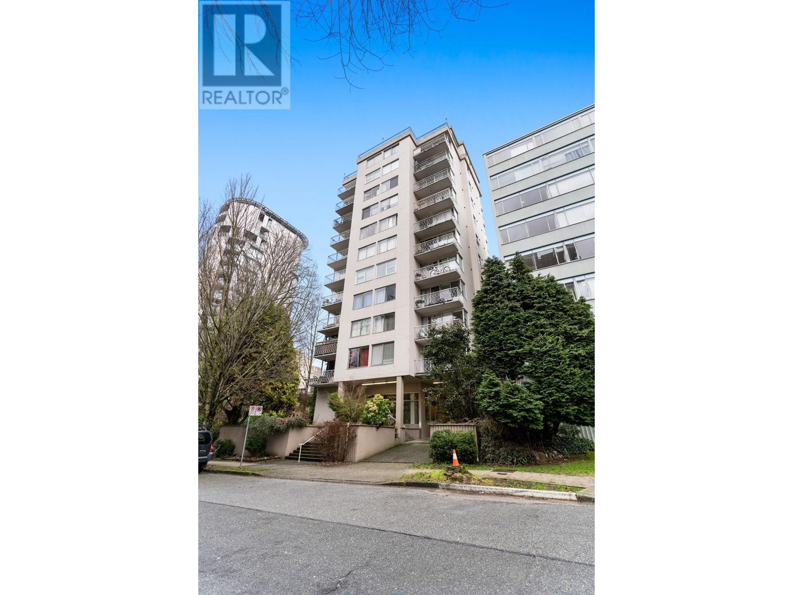 901 1219 Harwood Street, Vancouver, British Columbia  V6E 1S5 - Photo 2 - R2846563