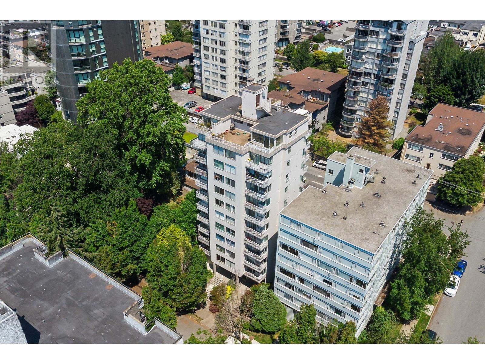 901 1219 Harwood Street, Vancouver, British Columbia  V6E 1S5 - Photo 21 - R2846563