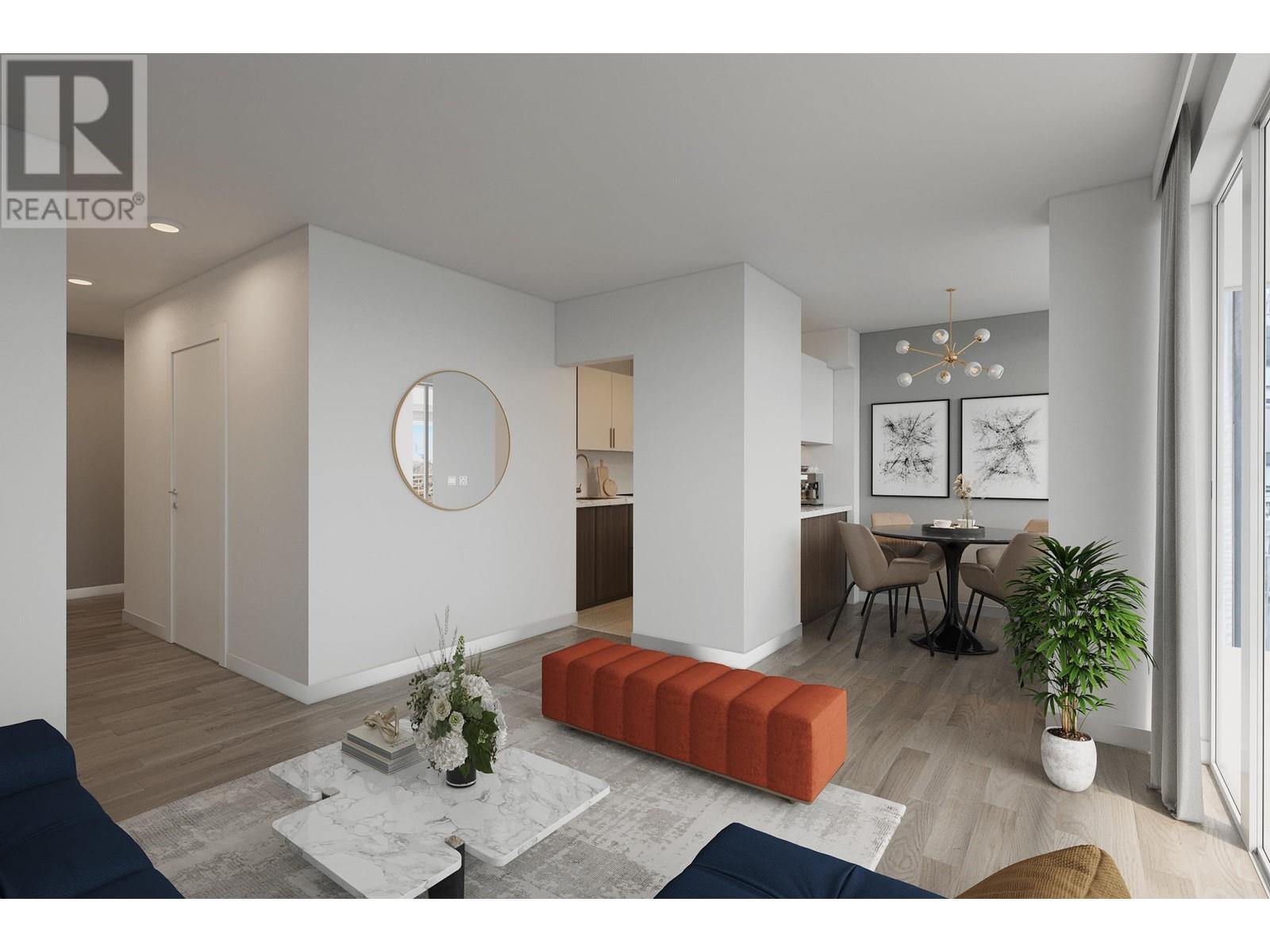 901 1219 Harwood Street, Vancouver, British Columbia  V6E 1S5 - Photo 4 - R2846563