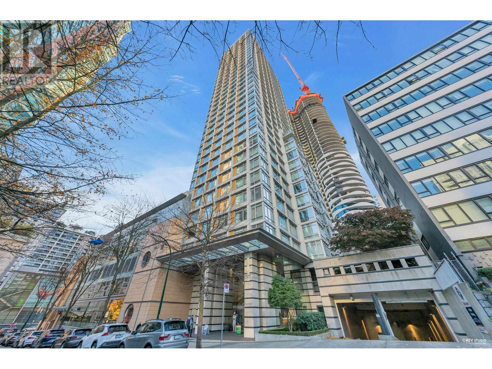 3306 1028 Barclay Street, Vancouver, British Columbia  V6E 0B1 - Photo 1 - R2847817