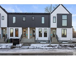 15105 108 Av Nw High Park (Edmonton), Edmonton, Ca