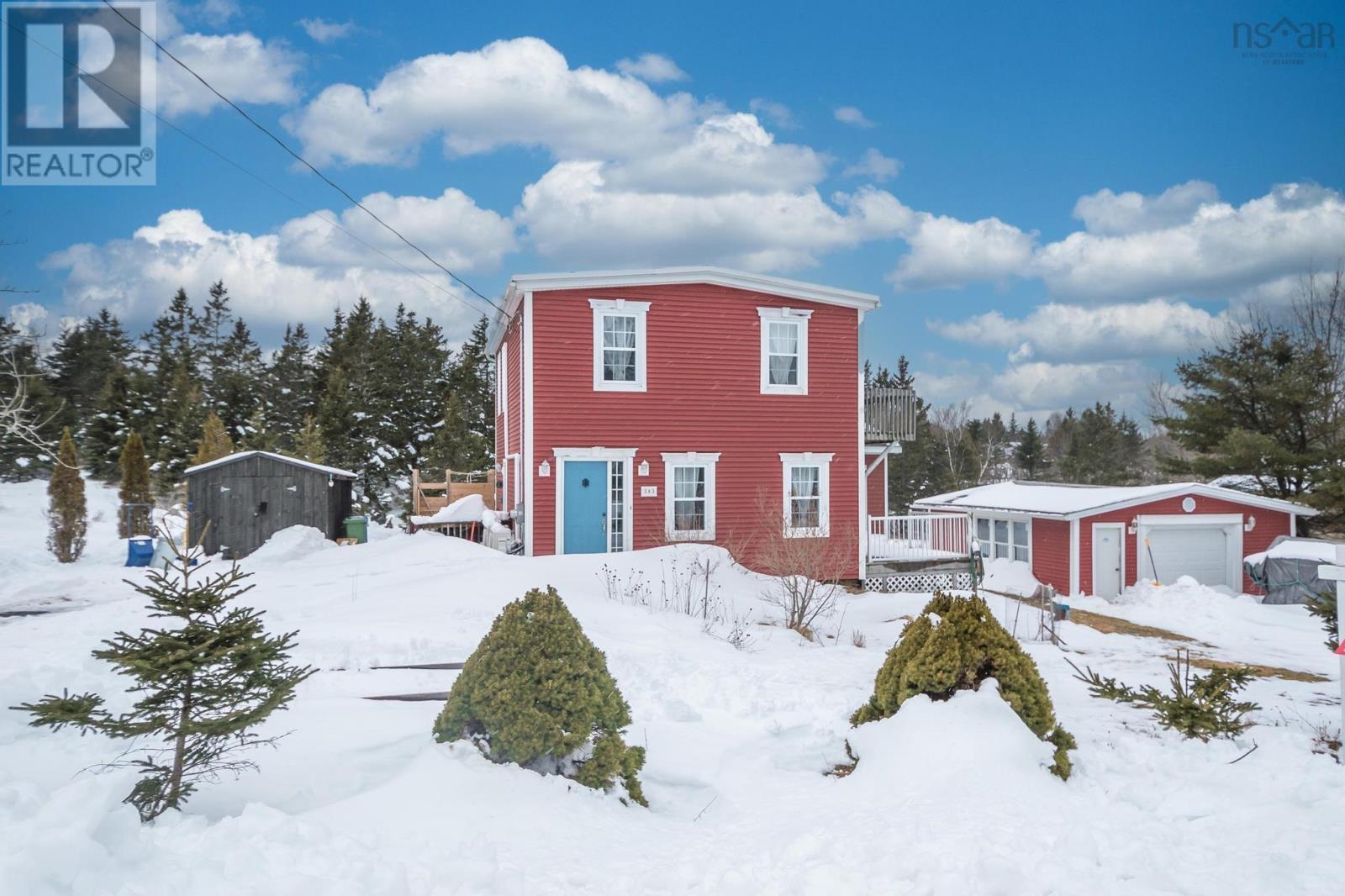 383 West Lawrencetown Road, Lawrencetown, Nova Scotia  B2S 1S5 - Photo 2 - 202402360