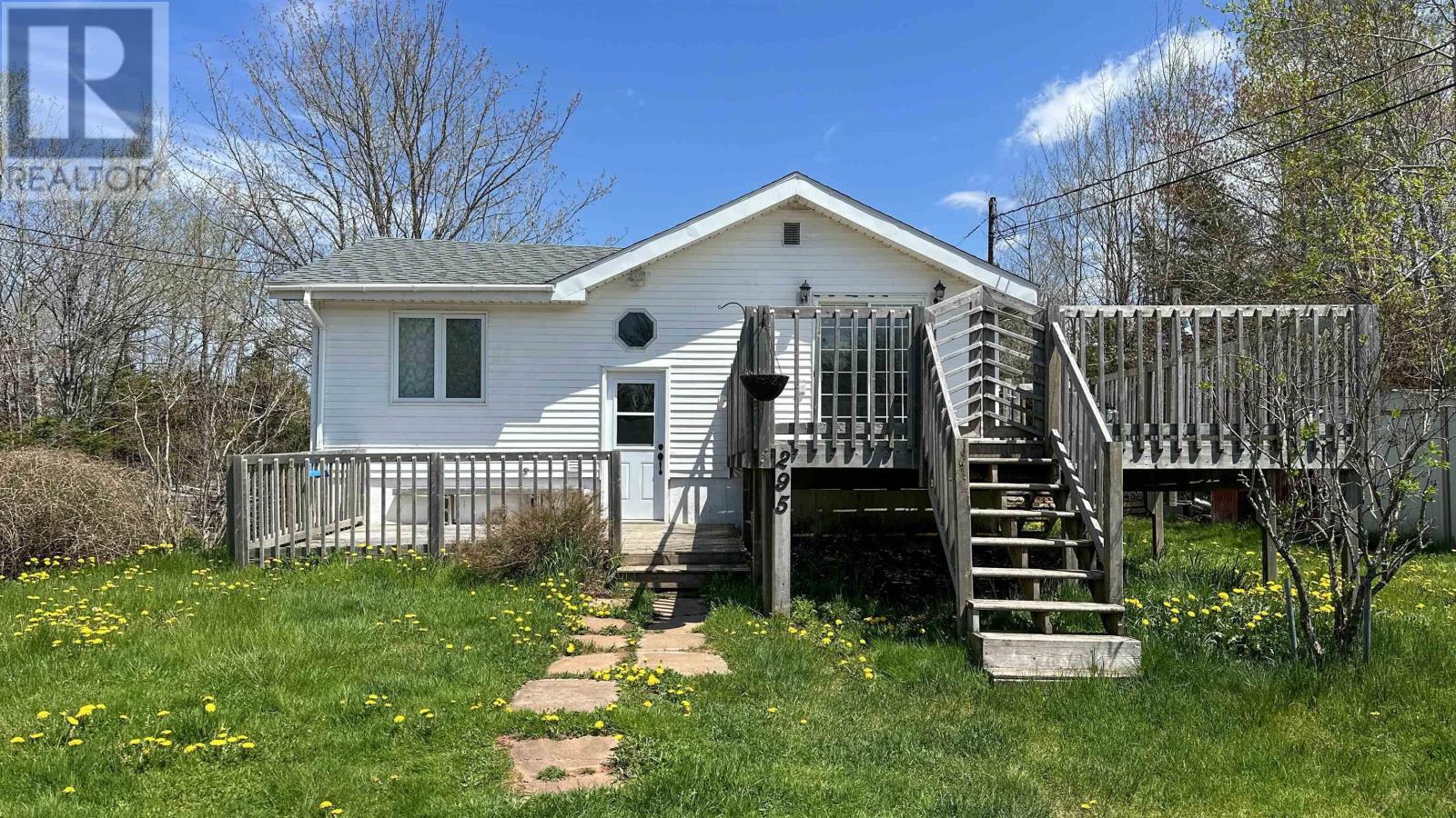 295 Harmony Road, Salmon River, Nova Scotia  B6L 3P9 - Photo 1 - 202402365
