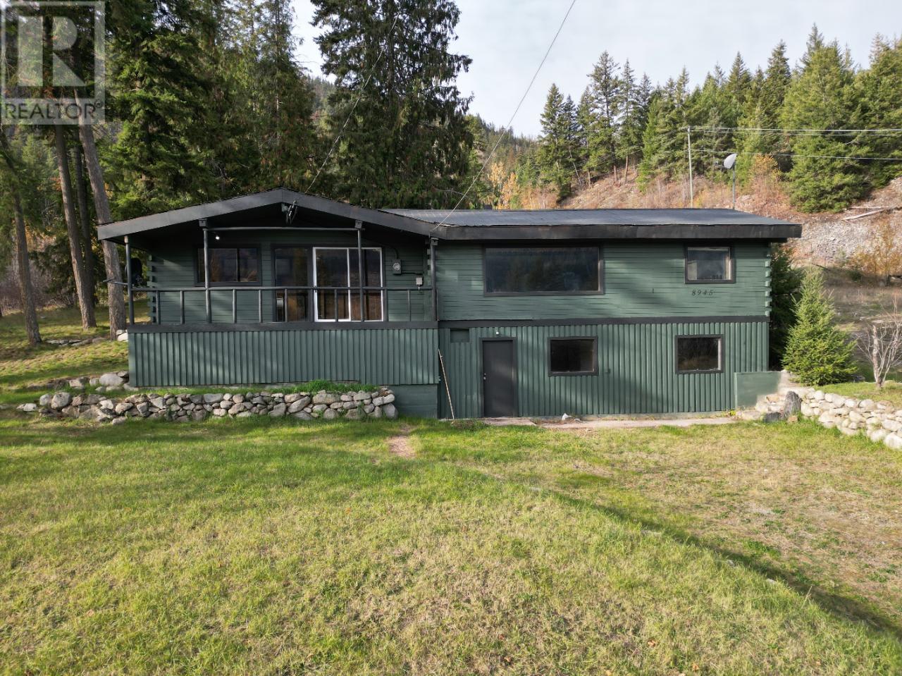 8945 THUYA CREEK ROAD, little fort, British Columbia