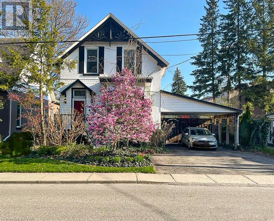 544 George Street, Woodstock, Ontario  N4S 4J5 - Photo 1 - 40536921