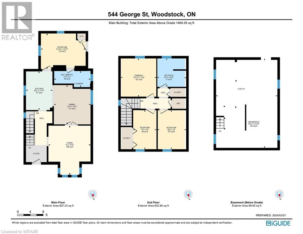 544 George Street, Woodstock, Ontario  N4S 4J5 - Photo 32 - 40536921