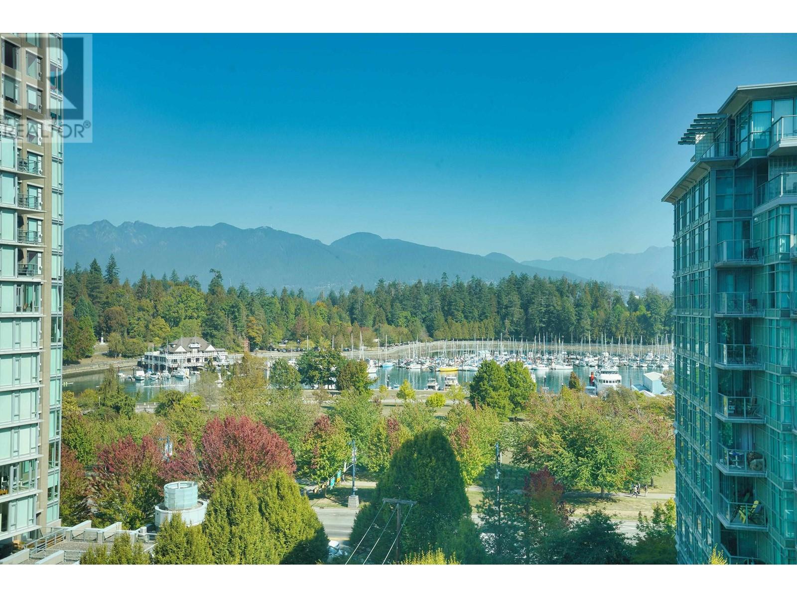 902 1888 Alberni Street, Vancouver, British Columbia  V6G 1B3 - Photo 1 - R2848026