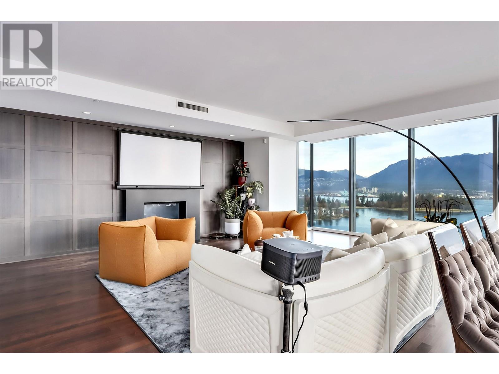 1902 1169 W Cordova Street, Vancouver, British Columbia  V6C 3T1 - Photo 3 - R2848054