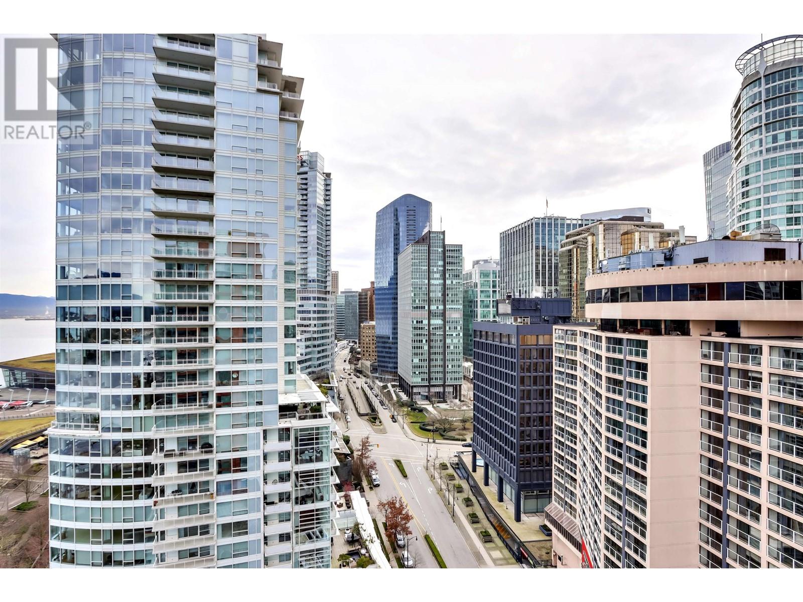 1902 1169 W Cordova Street, Vancouver, British Columbia  V6C 3T1 - Photo 31 - R2848054