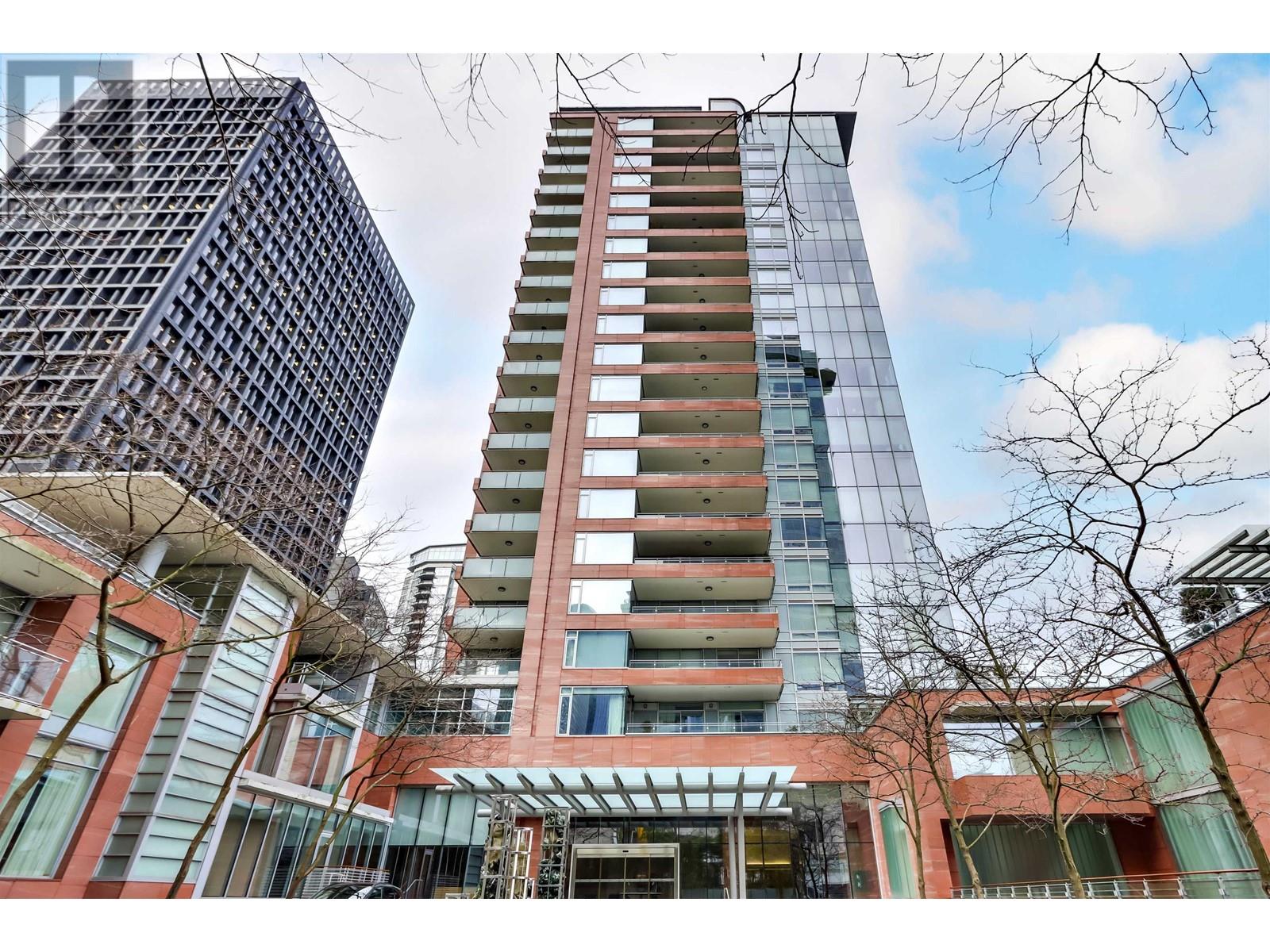 1902 1169 W Cordova Street, Vancouver, British Columbia  V6C 3T1 - Photo 32 - R2848054
