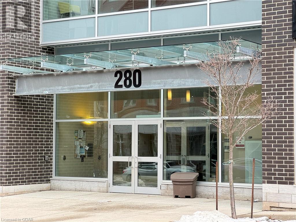 280 LESTER Street Unit# 406, waterloo, Ontario