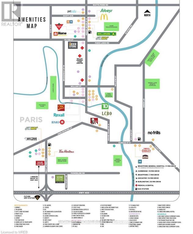 Lot 185 Hitchman Street, Paris, Ontario  N3L 0M1 - Photo 11 - 40538532