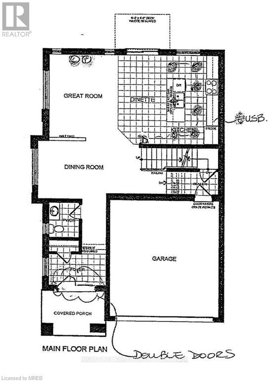 Lot 185 Hitchman Street, Paris, Ontario  N3L 0M1 - Photo 9 - 40538532