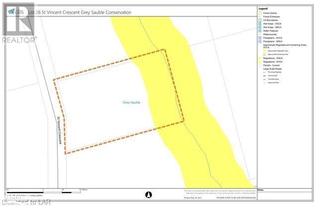 Lot 26 St Vincent Crescent, Meaford (Municipality), Ontario  N4L 1W7 - Photo 4 - 40537078