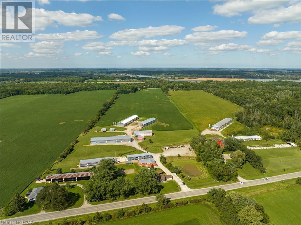 7005 Rainham Road, Dunnville, Ontario  N1A 2W8 - Photo 1 - 40538733