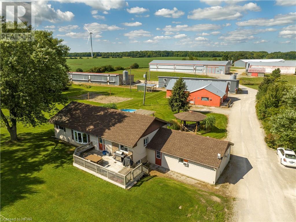 7005 Rainham Road, Dunnville, Ontario  N1A 2W8 - Photo 3 - 40538733