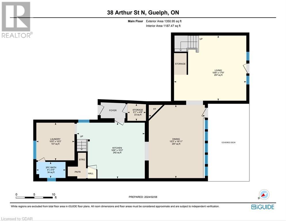 38 Arthur Street N, Guelph, Ontario  N1E 4T8 - Photo 49 - 40538697