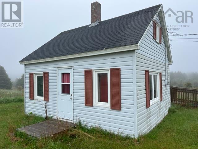 19 St Peters Fourchu Road, Lower L'ardoise, Nova Scotia  B0E 1W0 - Photo 1 - 202402404