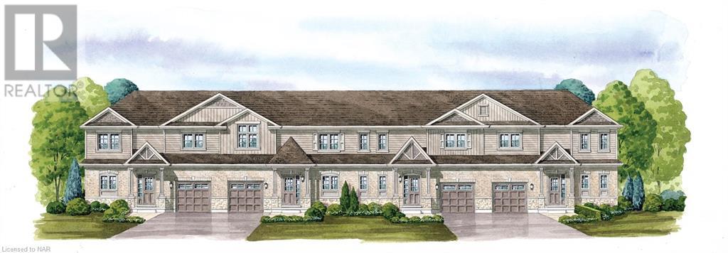 Lot 18 Mather Model-Peace Bridge Village, Fort Erie, Ontario    - Photo 1 - 40538629