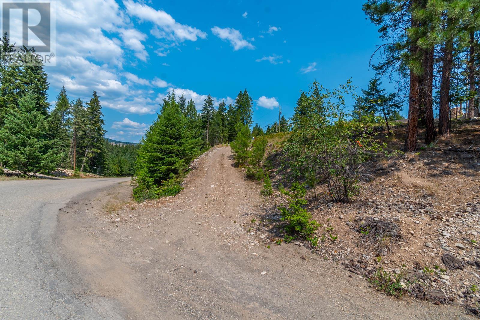 Lot 289 Westshore Road, Fintry, Vernon 