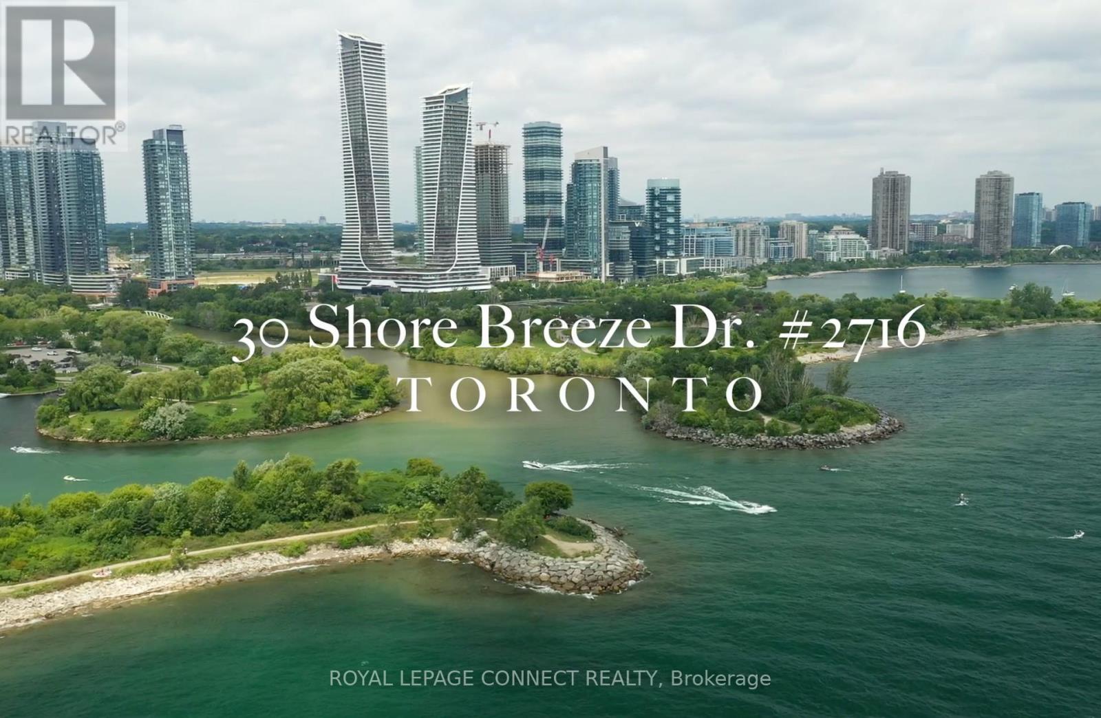 #2716 -30 Shore Breeze Dr, Toronto, Ontario  M8V 0J1 - Photo 40 - W8032364
