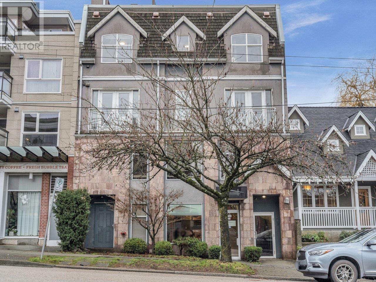 102 3349 Dunbar Street, Vancouver, British Columbia  V6S 2B9 - Photo 1 - R2848179