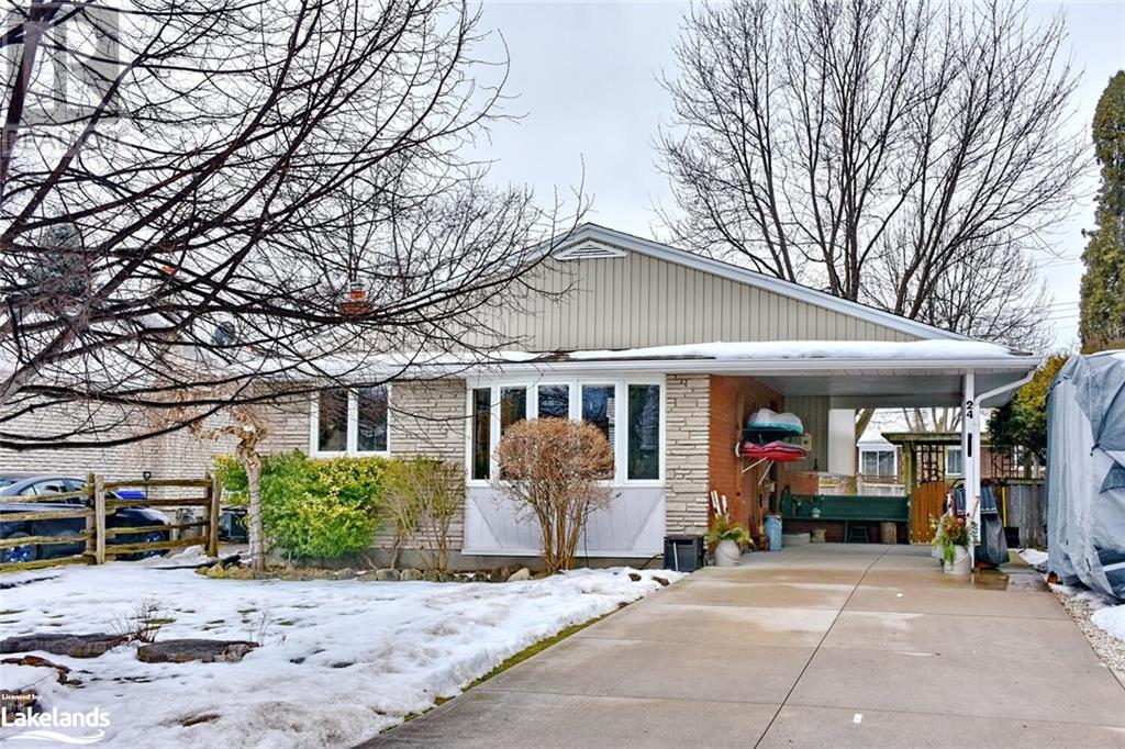 24 FERGUSON Road, collingwood, Ontario