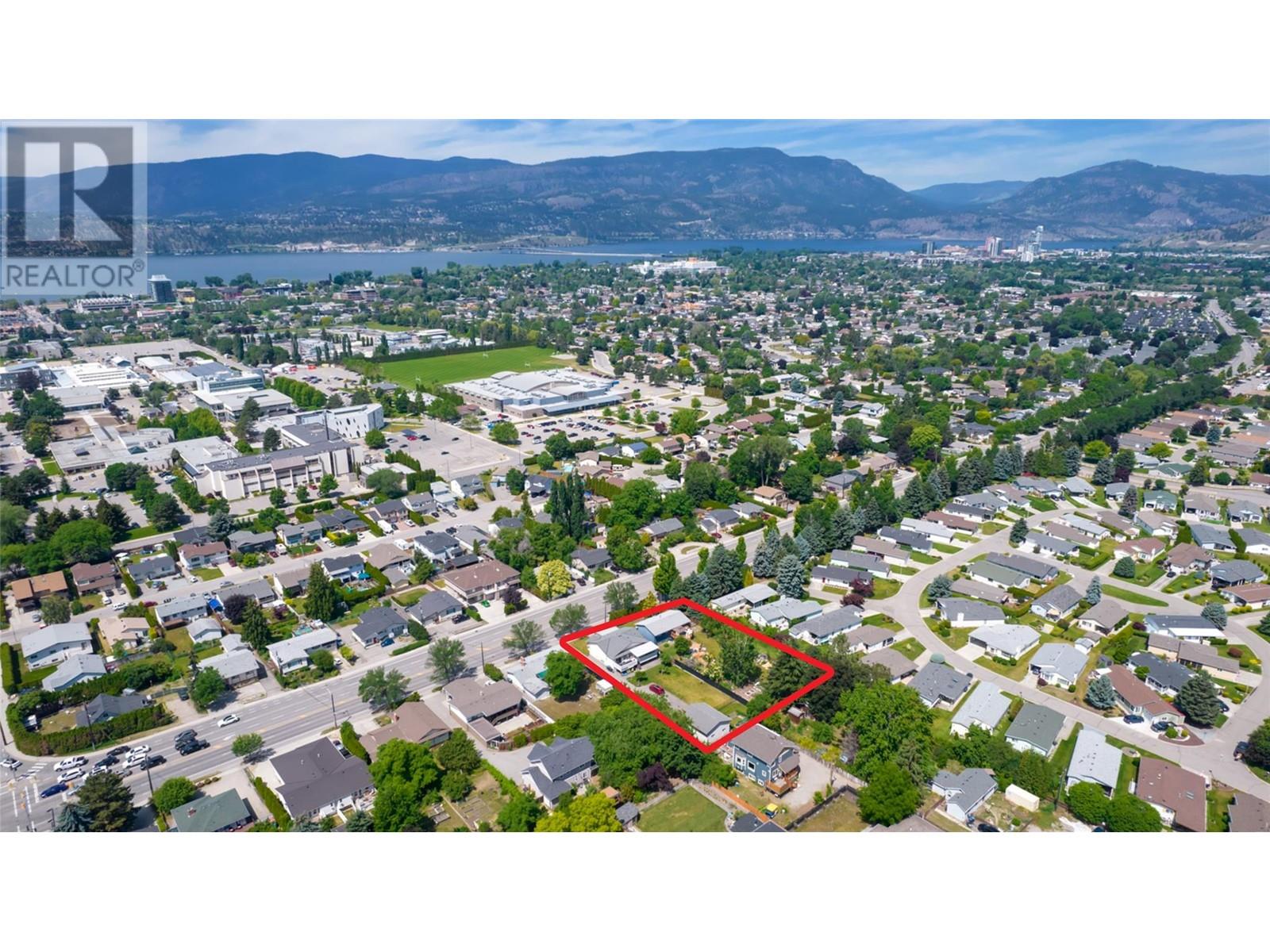 3009 Gordon Drive Kelowna