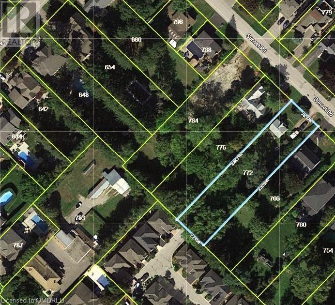772 Sunset Road, Burlington, Ontario  L7T 3X2 - Photo 4 - 40538007