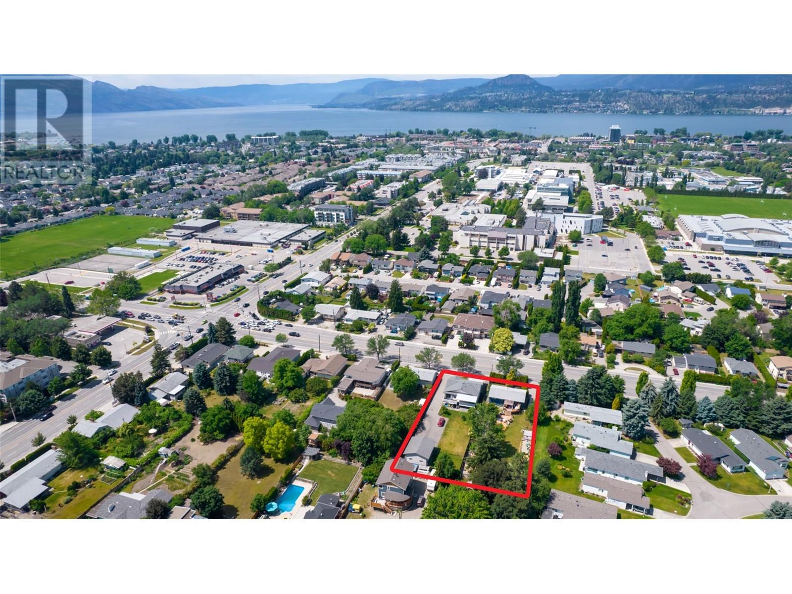 3029 Gordon Drive Kelowna