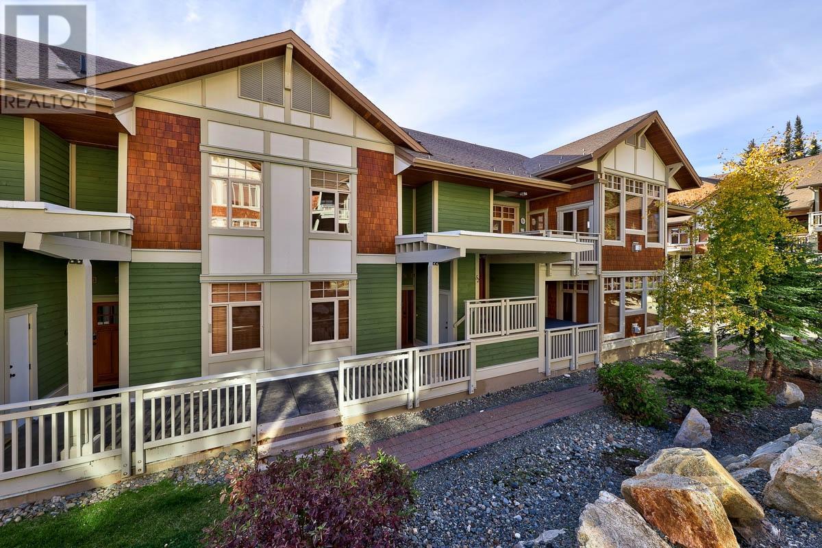 47-5015 VALLEY DRIVE, sun peaks, British Columbia