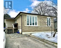 17 Daphne Cres, Barrie, Ca