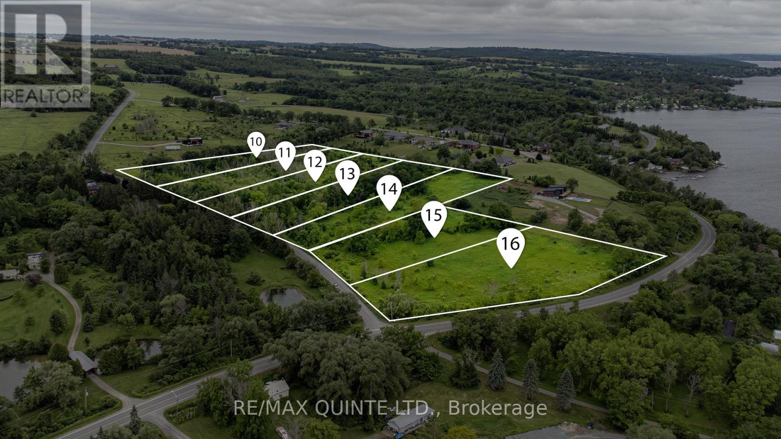 Lot 11 - 0 Sully Road, Hamilton Township, Ontario  K0K 2E0 - Photo 2 - X8054624