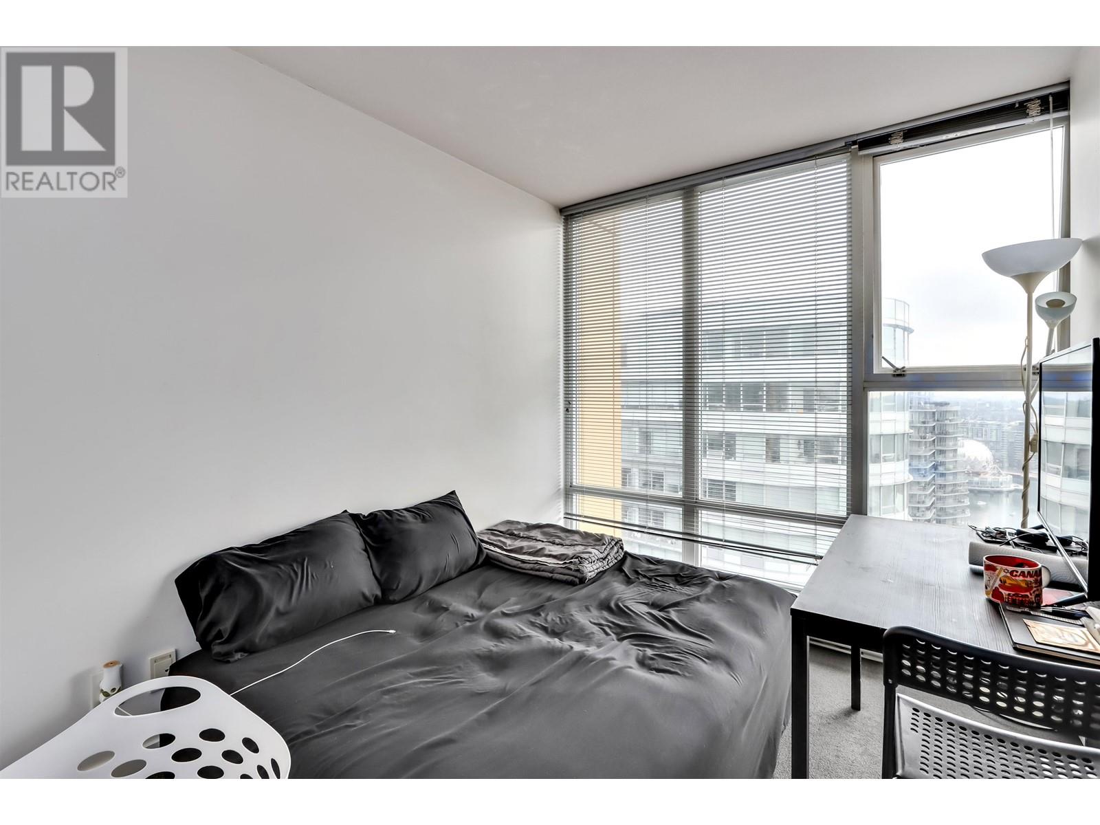 3301 111 W Georgia Street, Vancouver, British Columbia  V6B 1T8 - Photo 10 - R2848210