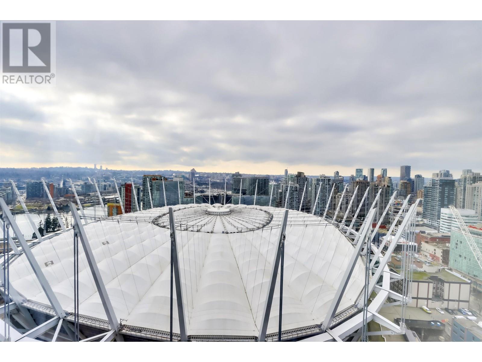 3301 111 W Georgia Street, Vancouver, British Columbia  V6B 1T8 - Photo 15 - R2848210