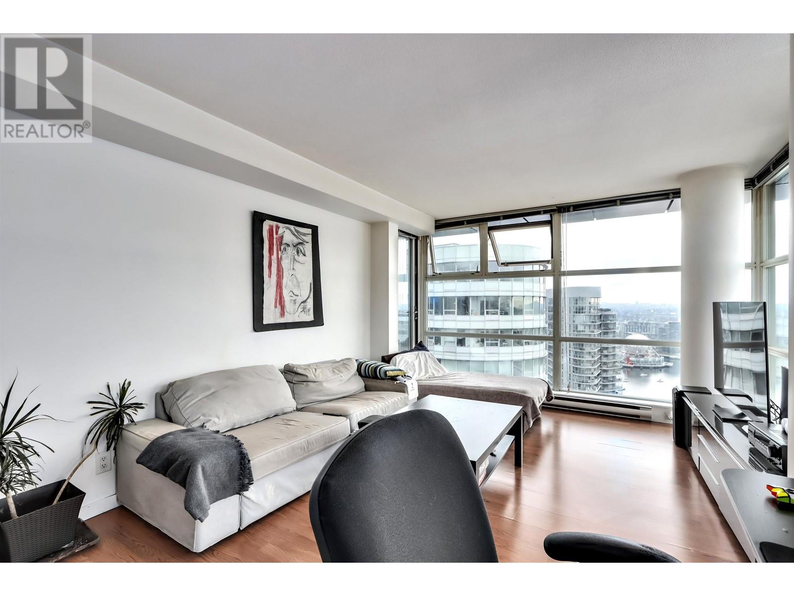 3301 111 W Georgia Street, Vancouver, British Columbia  V6B 1T8 - Photo 2 - R2848210