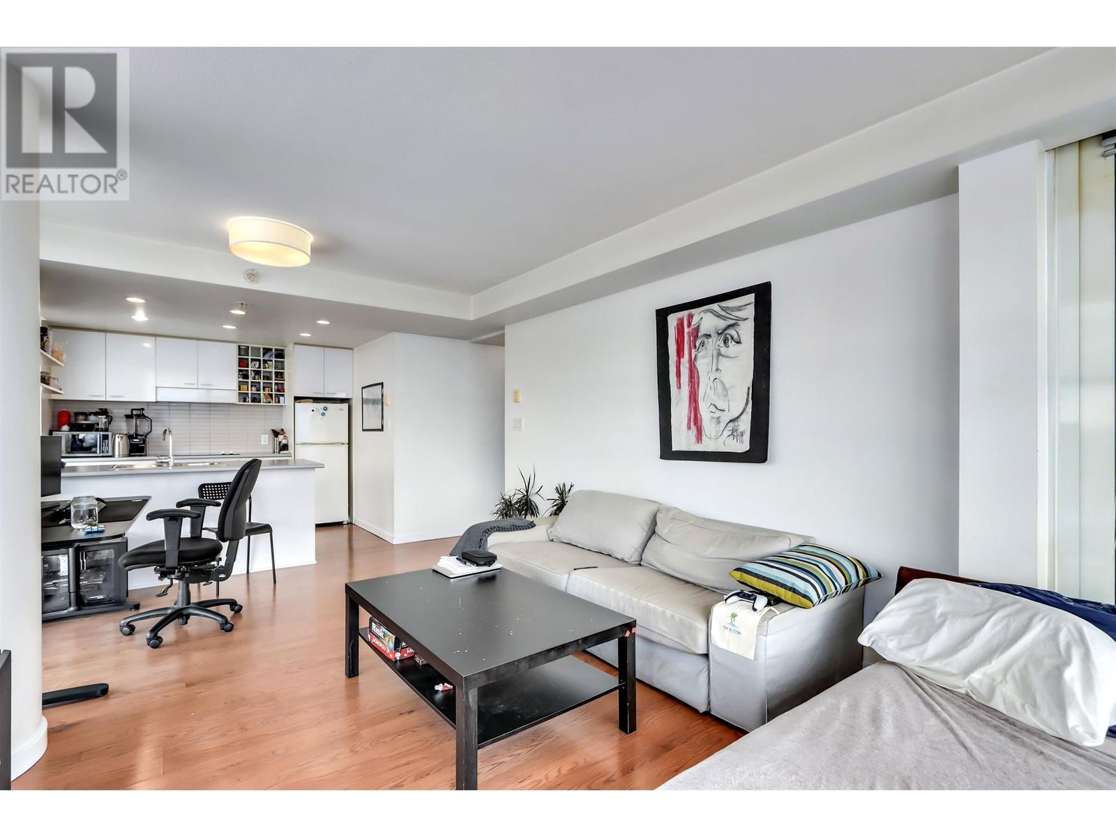 3301 111 W Georgia Street, Vancouver, British Columbia  V6B 1T8 - Photo 3 - R2848210