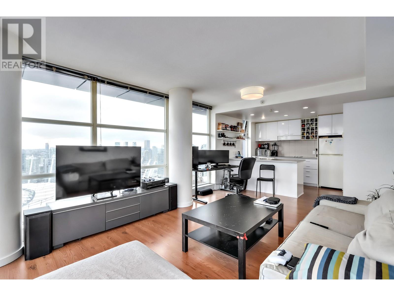 3301 111 W Georgia Street, Vancouver, British Columbia  V6B 1T8 - Photo 4 - R2848210