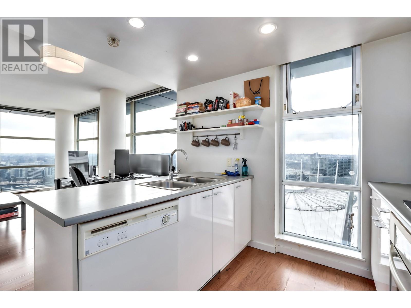 3301 111 W Georgia Street, Vancouver, British Columbia  V6B 1T8 - Photo 5 - R2848210
