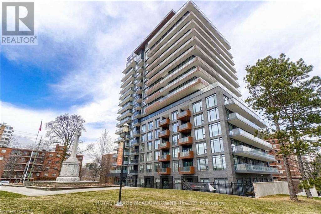 21 Park Street E Unit# 307, Peel, Ontario  L5G 1L7 - Photo 1 - 40538105