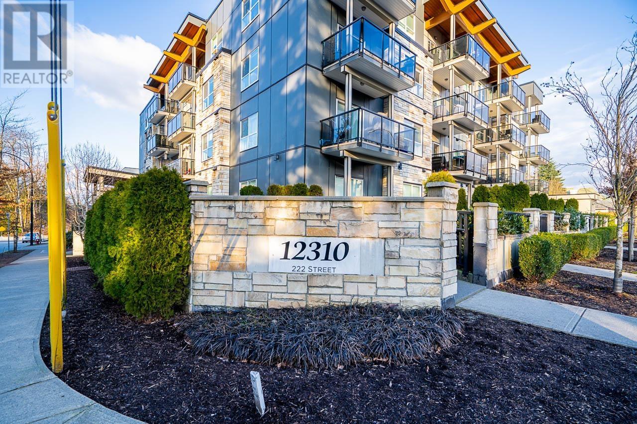 303 12310 222 Street, Maple Ridge, British Columbia  V2X 5W7 - Photo 1 - R2848102