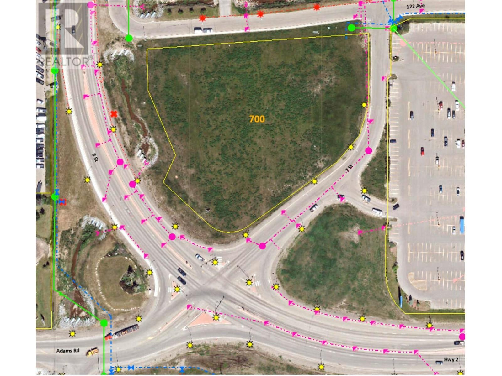 700 Highway 2 Highway, dawson creek, British Columbia V1G4H4