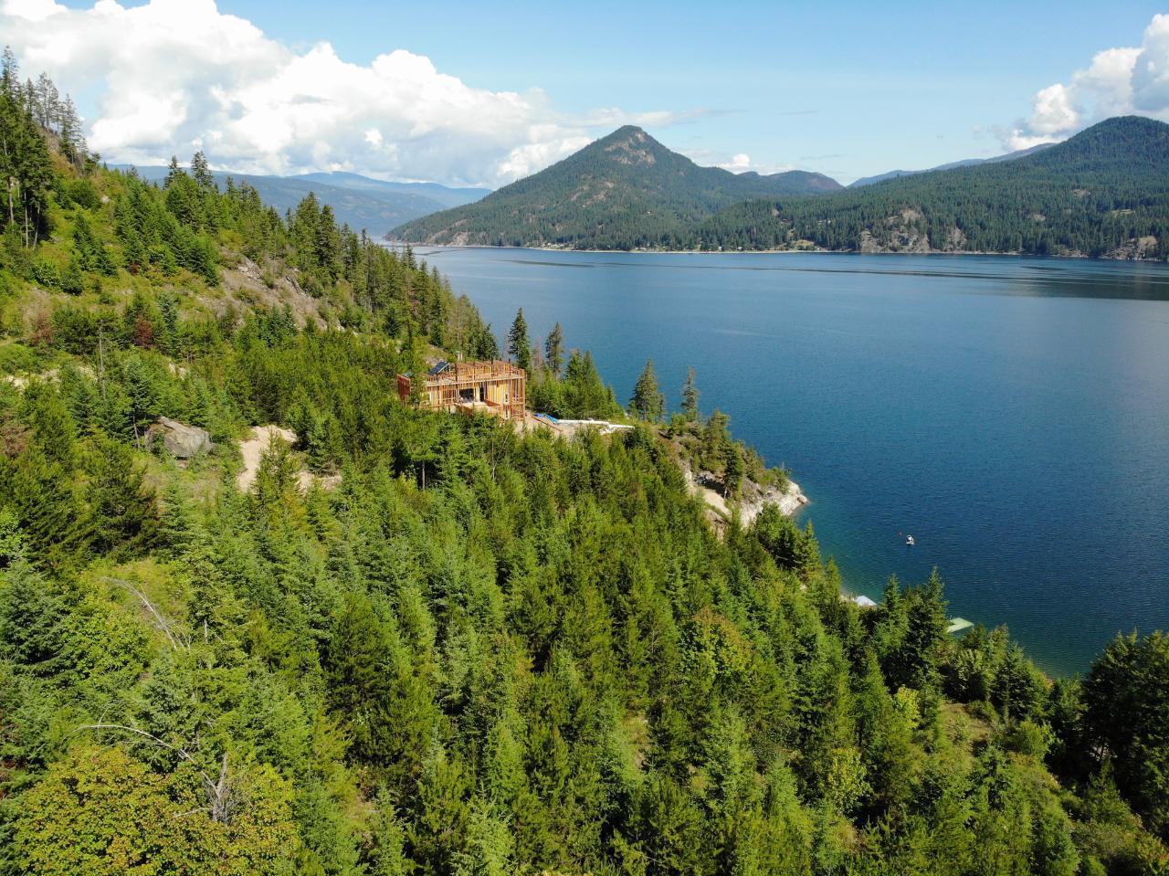 Lot 11 LOWER ARROW LAKE, castlegar, British Columbia