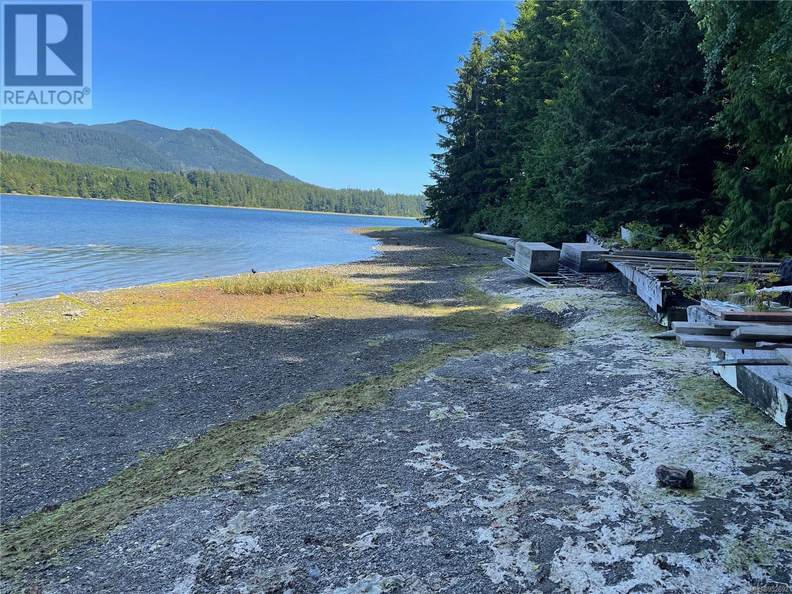 Lot 5 Kvarno Island, ucluelet, British Columbia