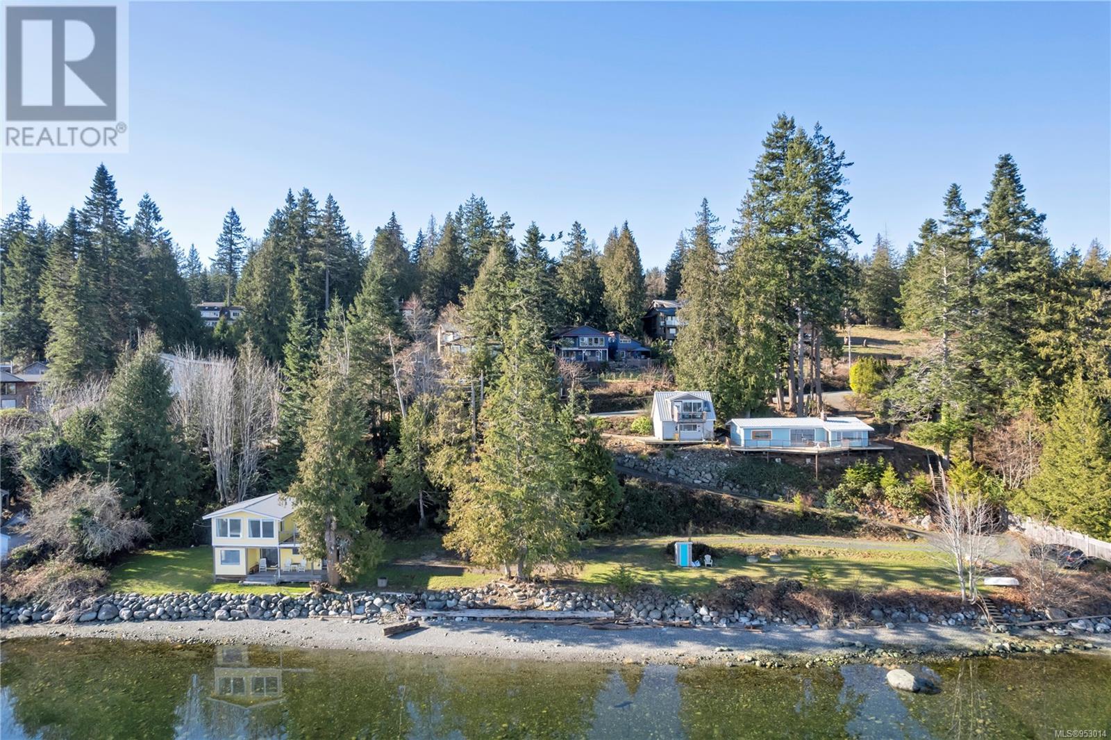 1480 Heriot Bay Rd, quadra island, British Columbia