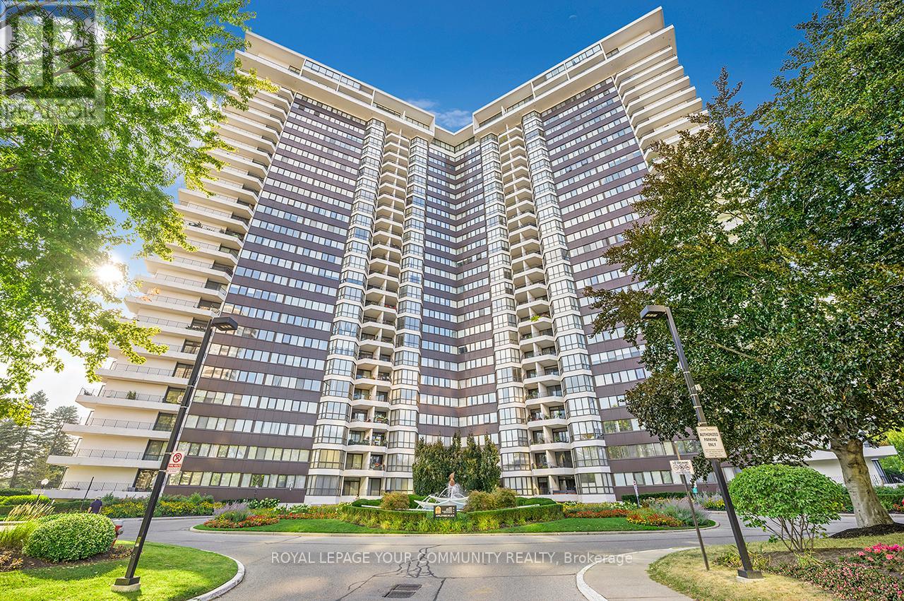 #1807 -1333 Bloor St, Mississauga, Ontario  L4Y 3T6 - Photo 1 - W8055782